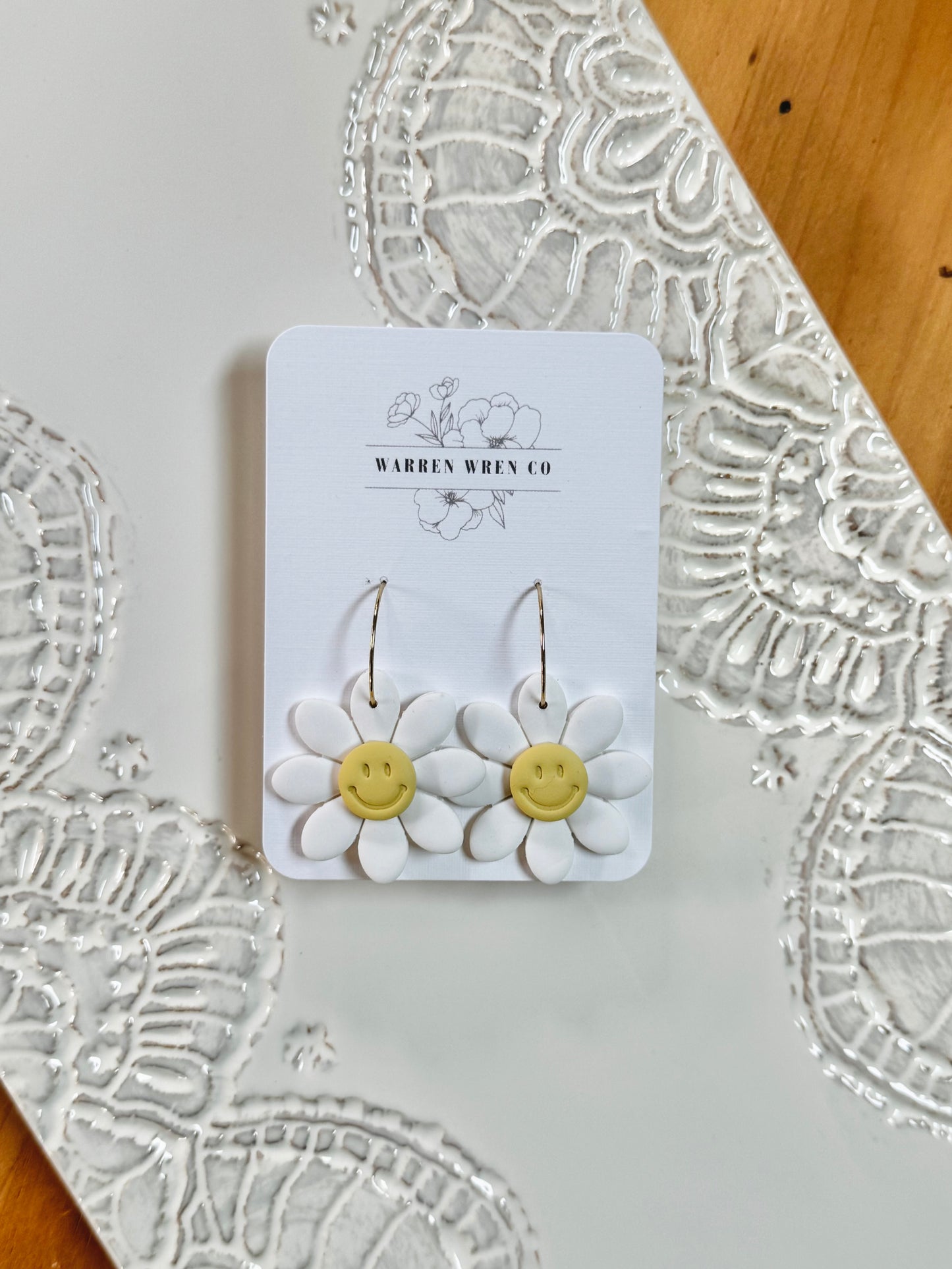 Happy daisies
