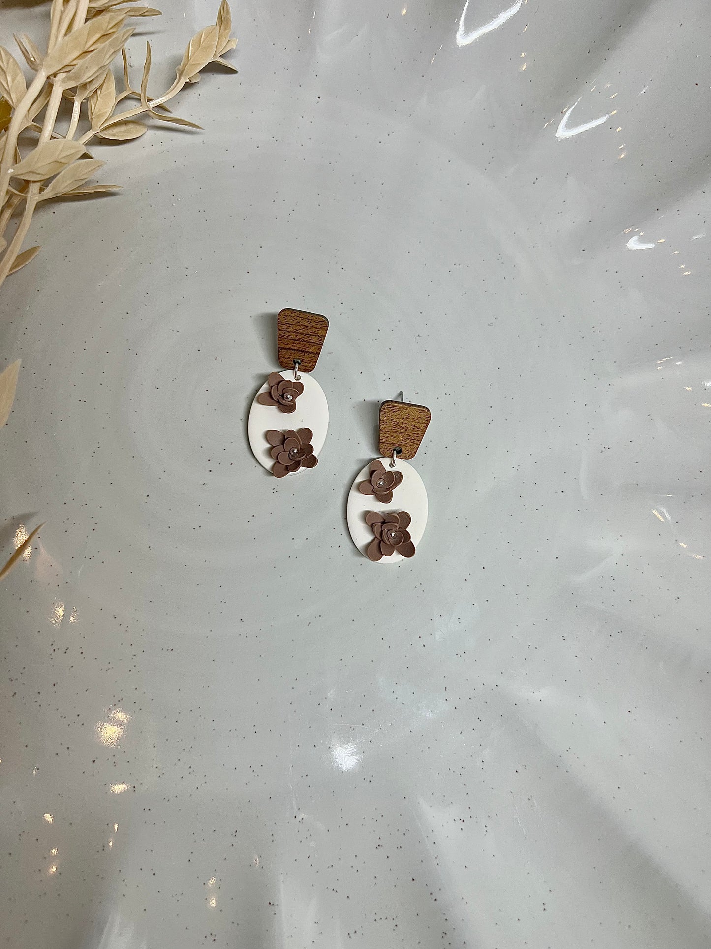 Floral Ovals