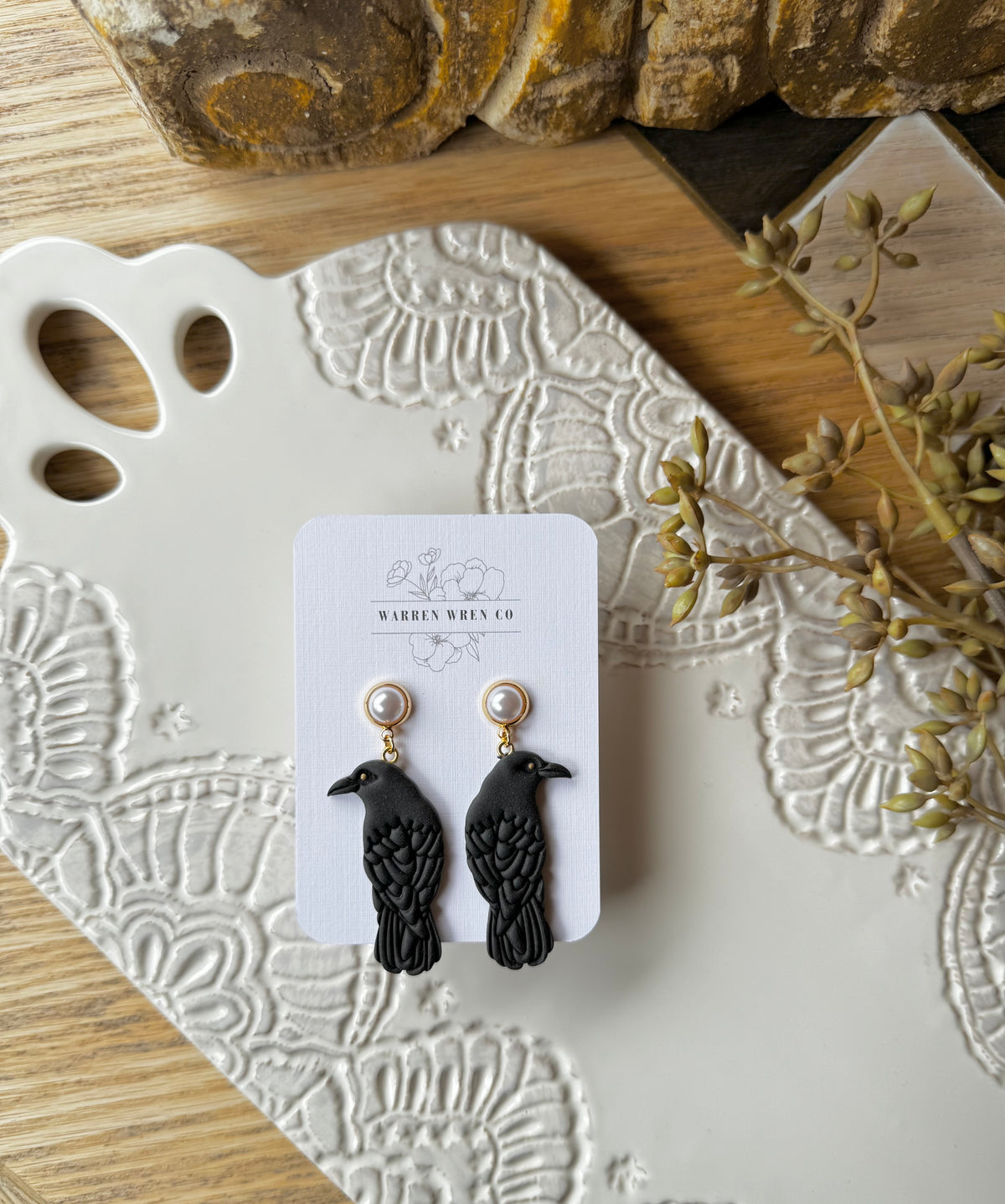 Fancy Crows