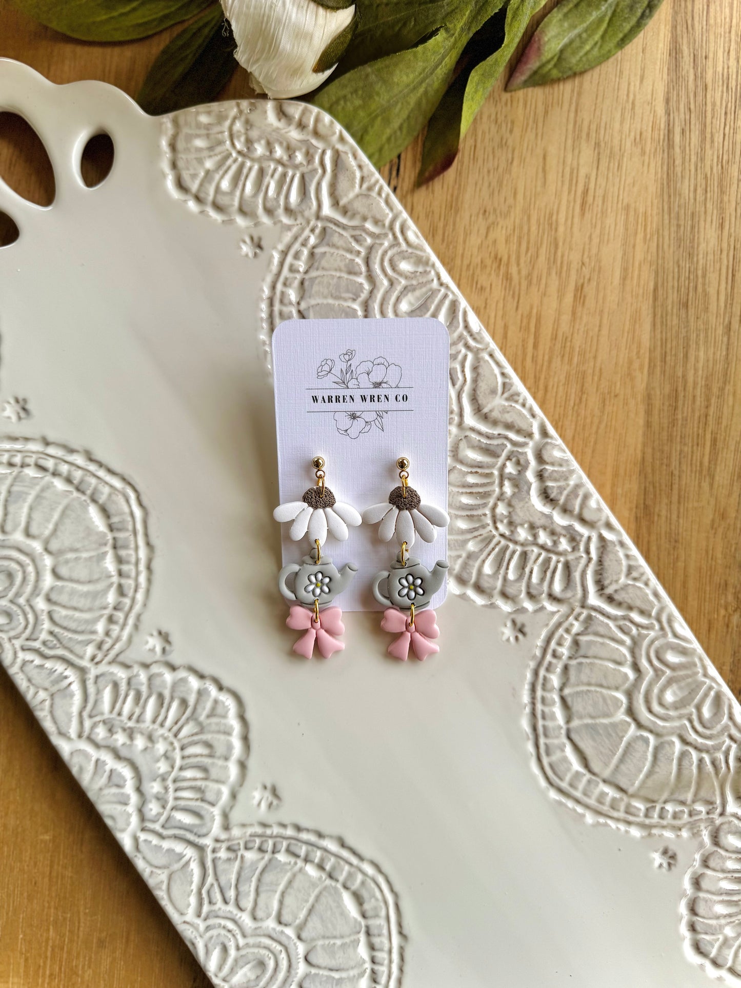 Garden dangles