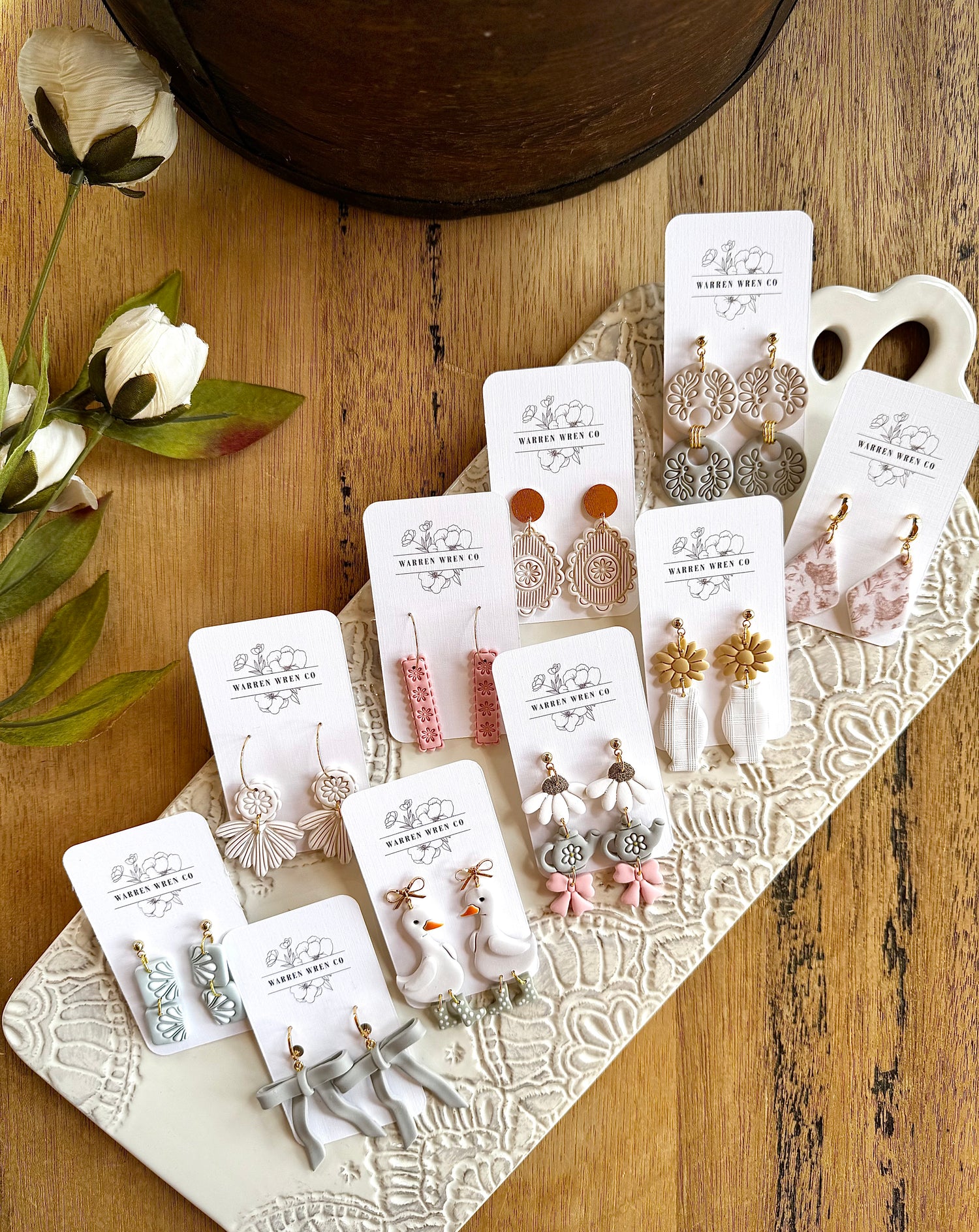 In the garden collection