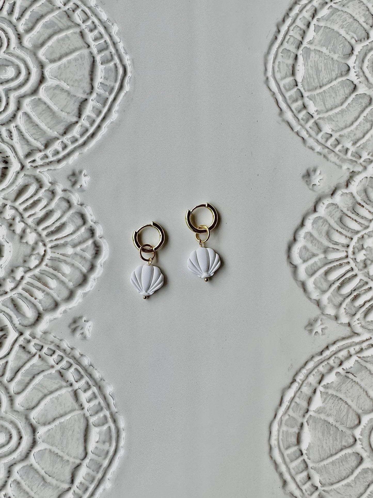 Shell charm