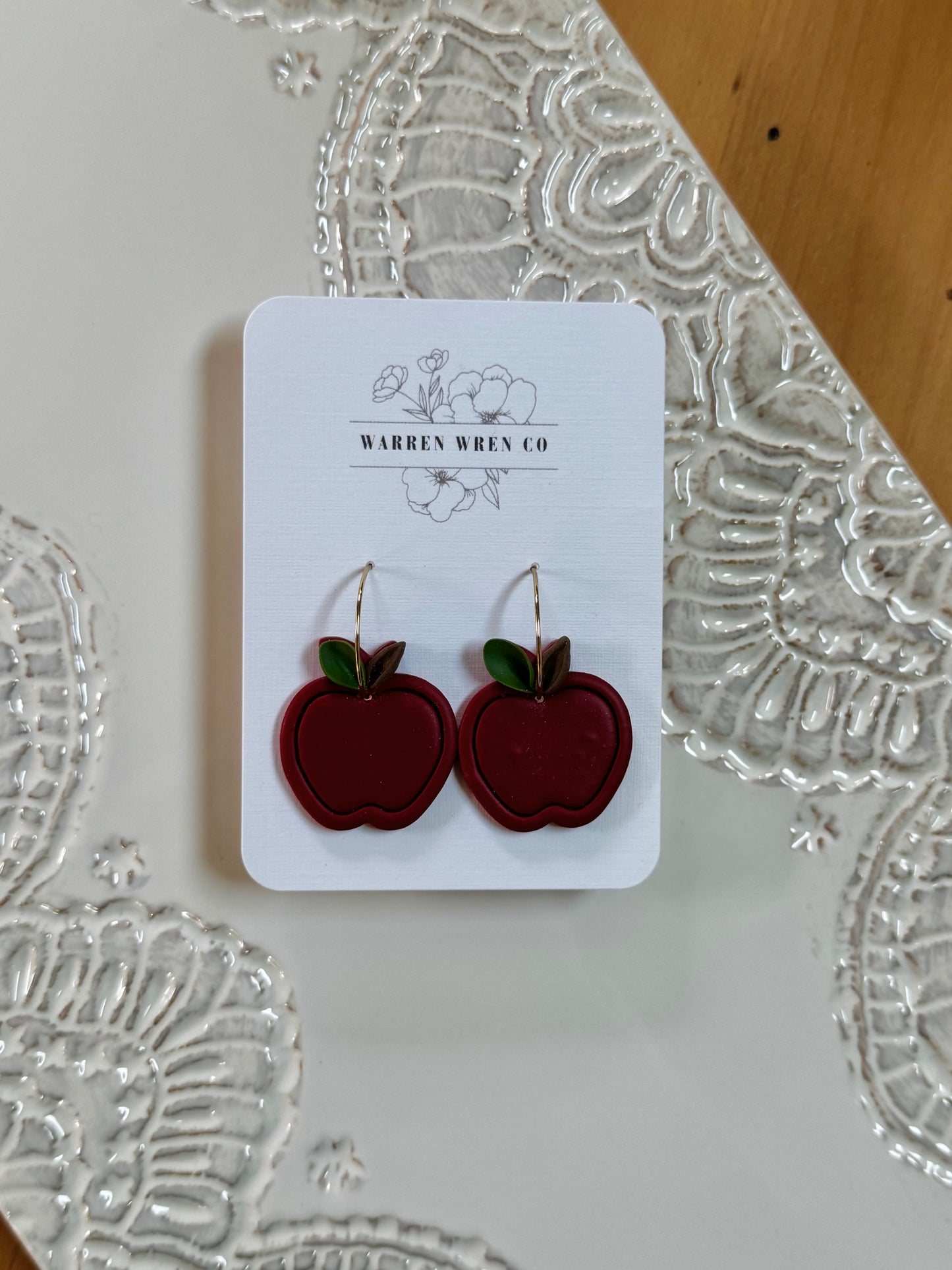 Teacher’s apple