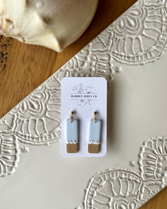 Mini ocean dangles