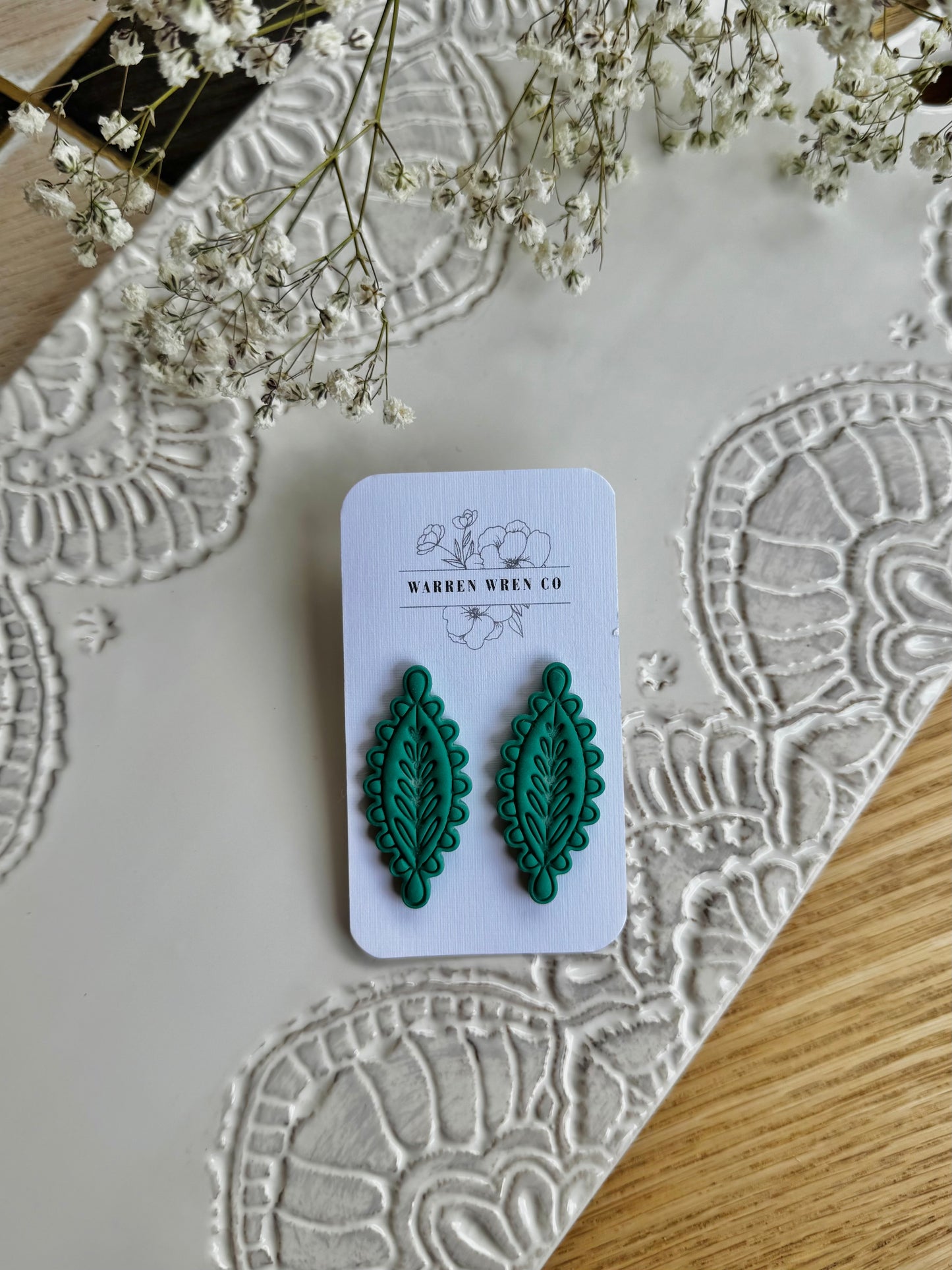 The Ezra - Green