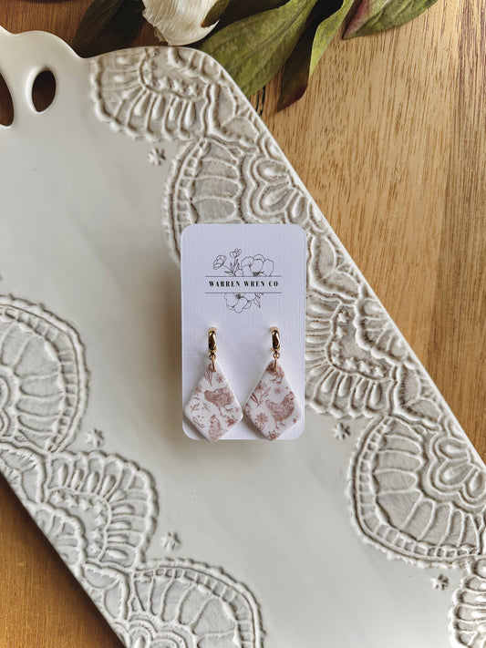 Chicken dangles