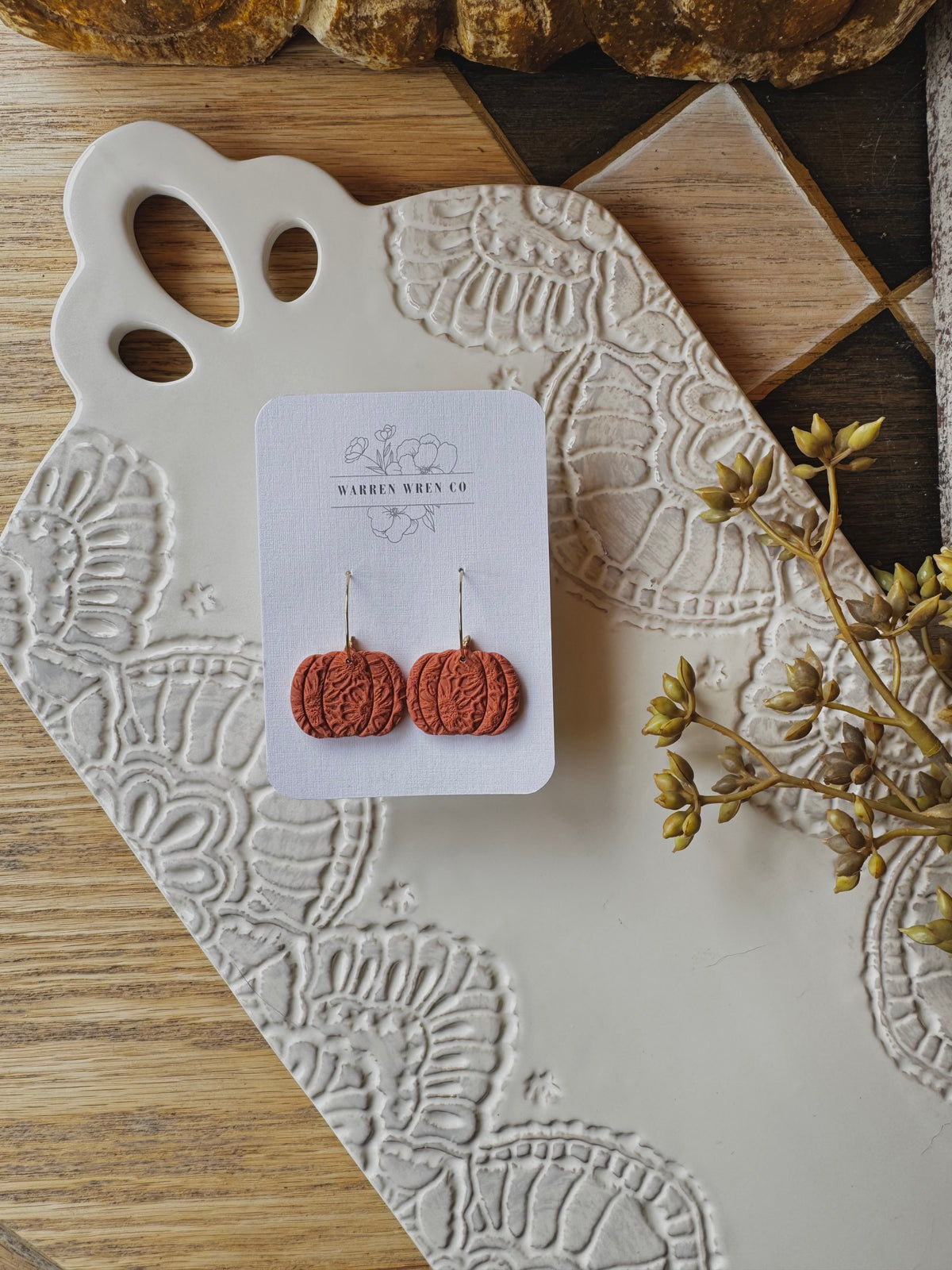 Impression Pumpkins