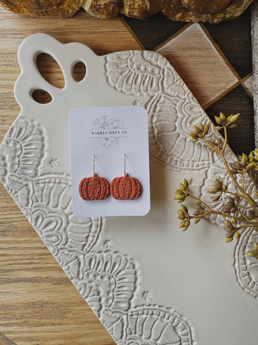 Impression Pumpkins