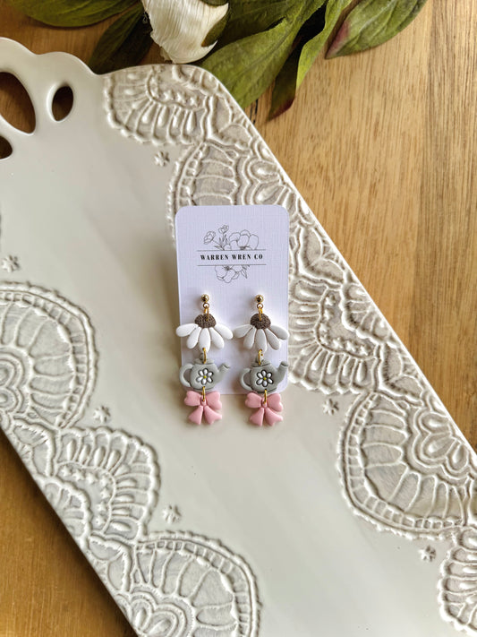 Garden dangles